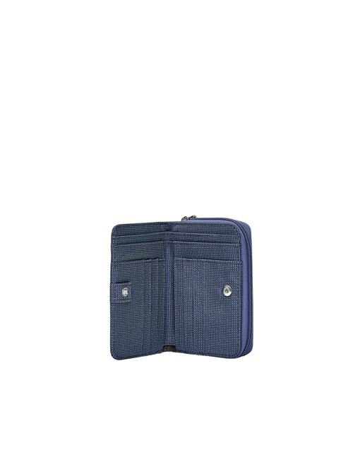 MD20 portafoglio MANDARINA DUCK | P10QMPN8ADEEP BLU